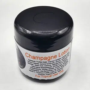 Champagne Lotion 2oz