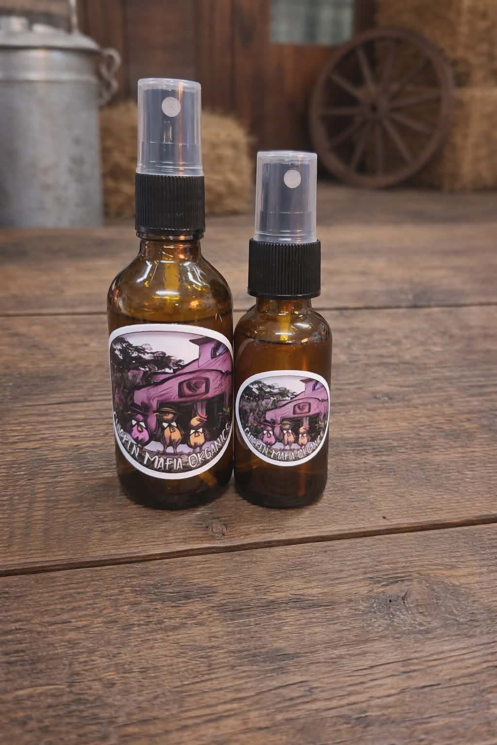 Magnesium Energizing Spray