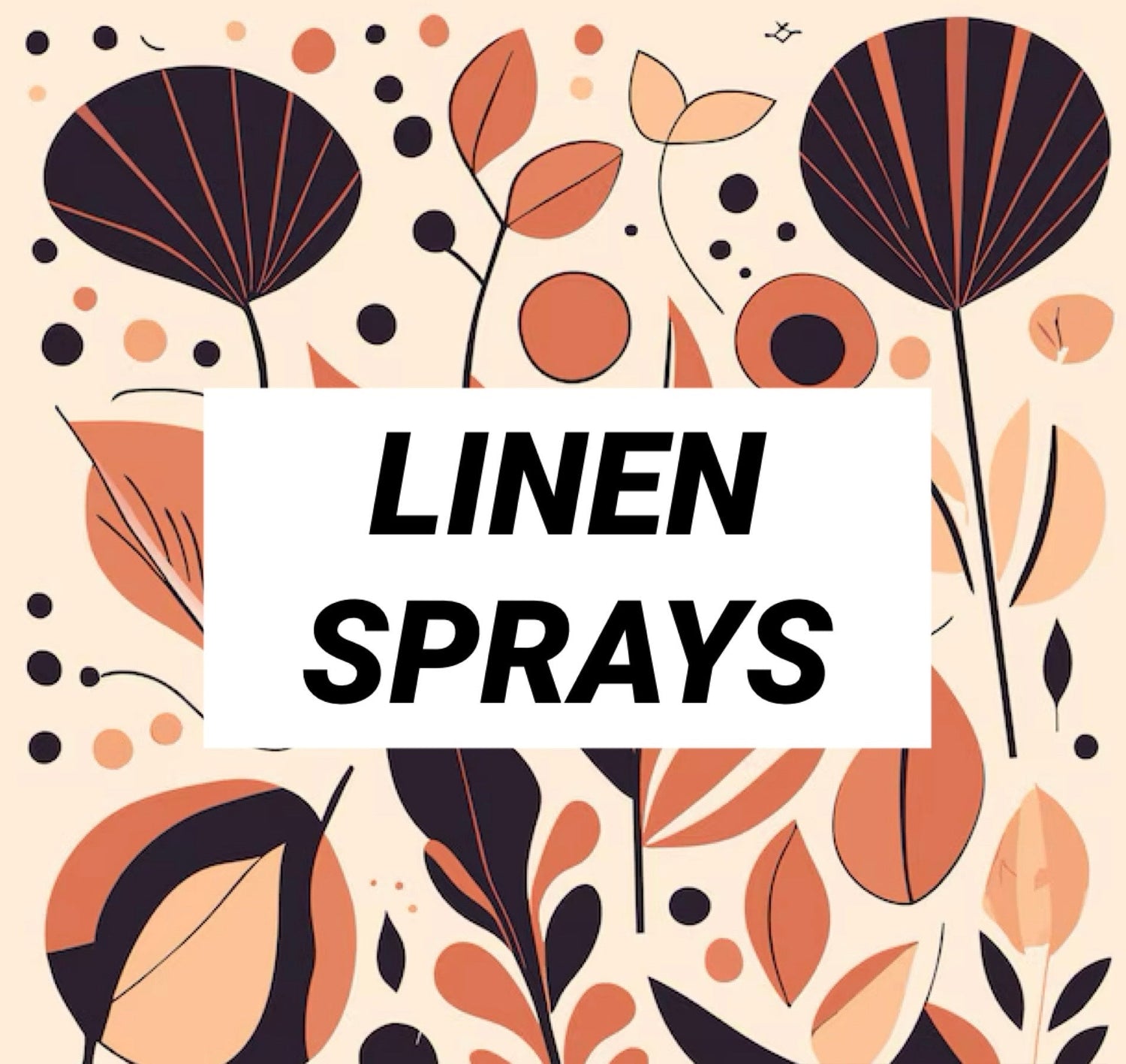 Linen Sprays