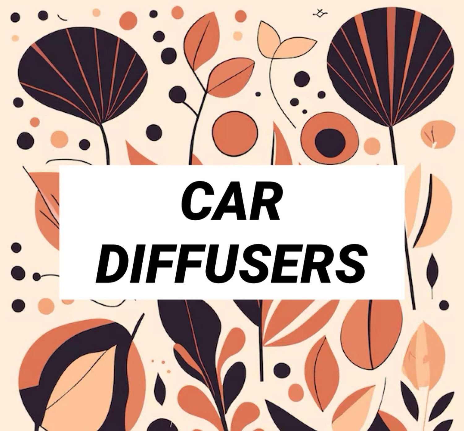 Car Diffusers