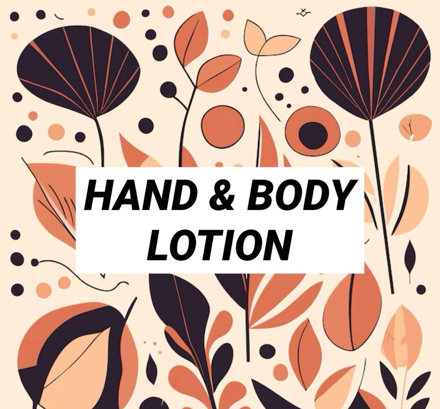 Lotions