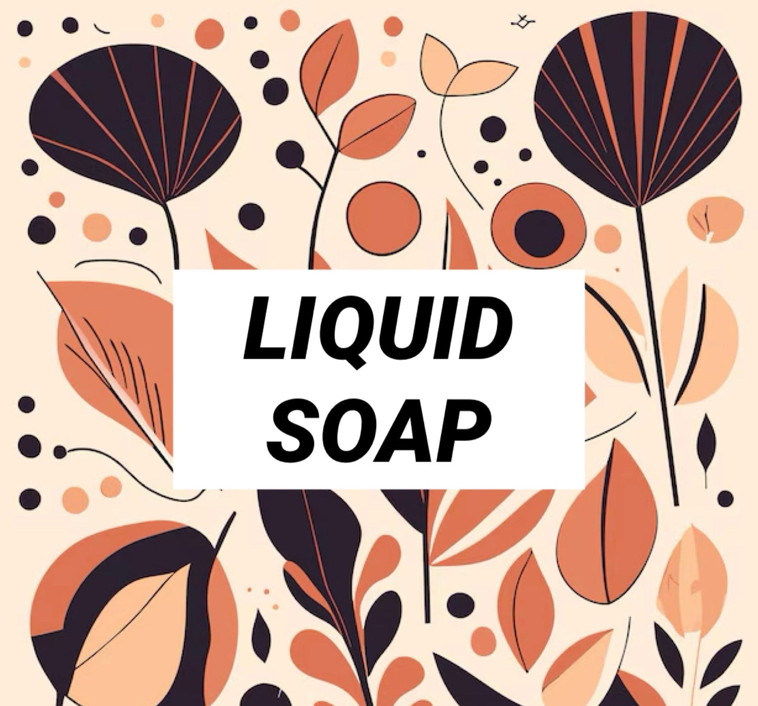 Liquid Soap