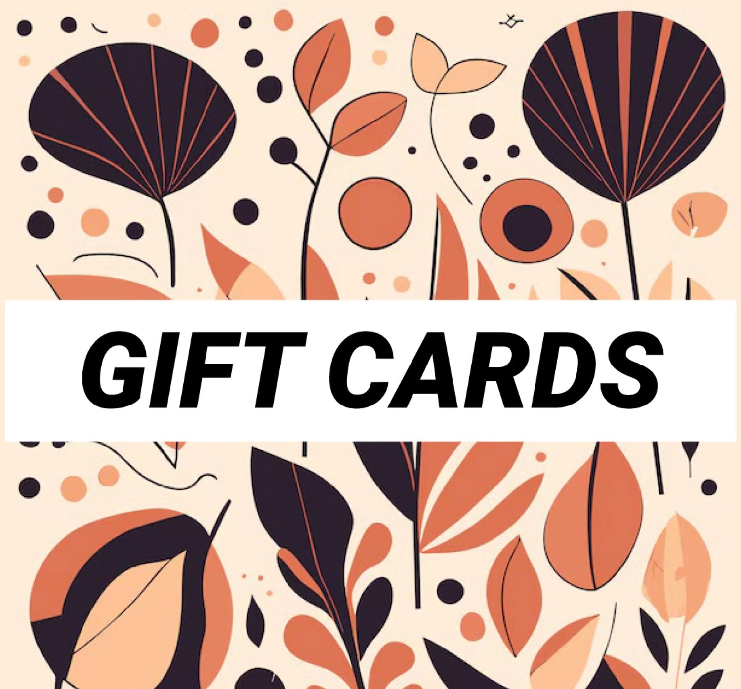 Gift Cards