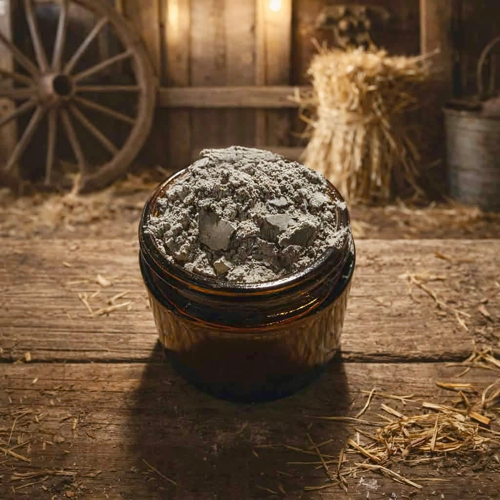 Homestead Tooth Powder - Peppermint