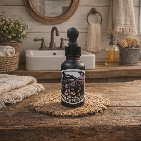 Nikki’s Hair Junk 1oz