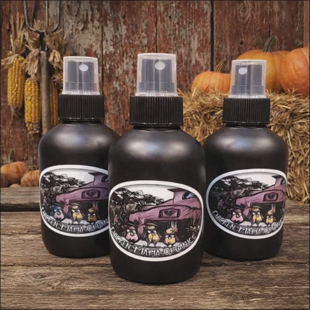 Linen Sprays 4oz