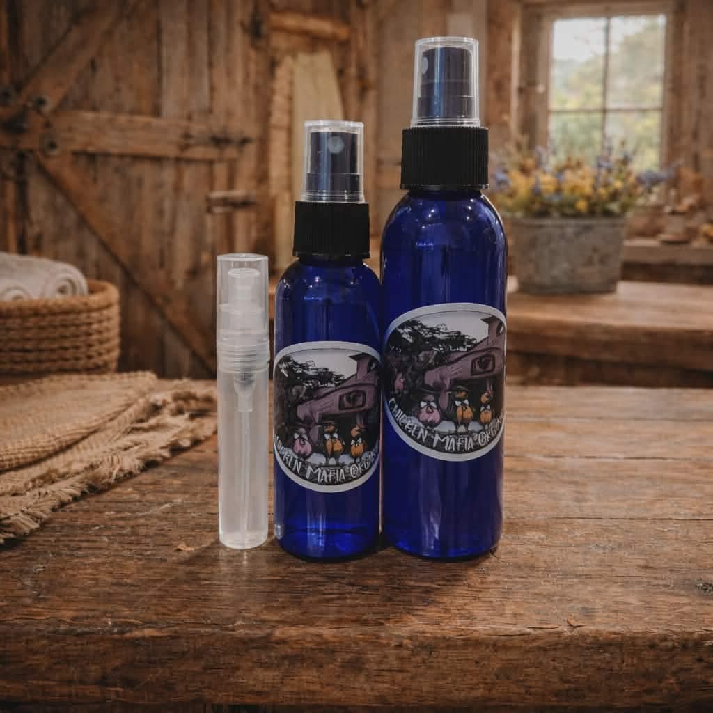 Manscape Linen Spray (New Formula)