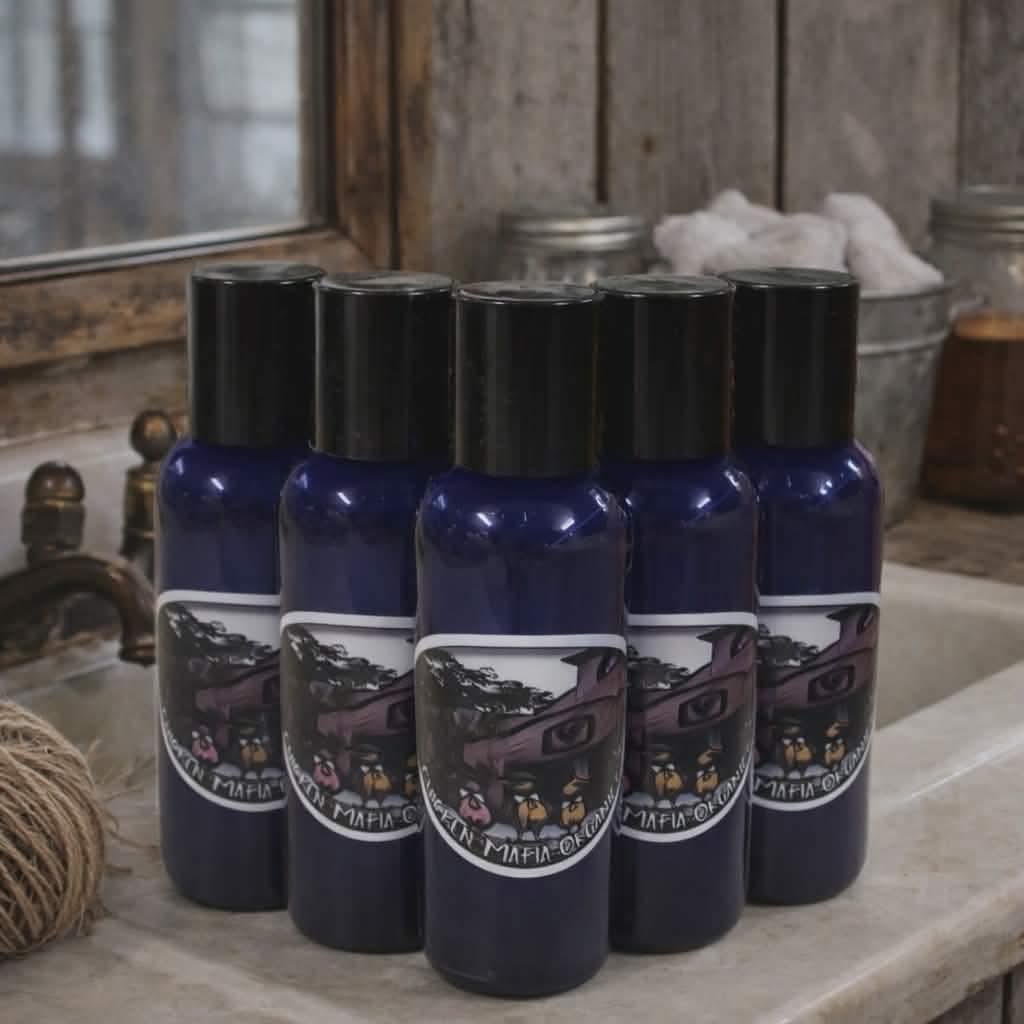 Peppermint Soap 4oz
