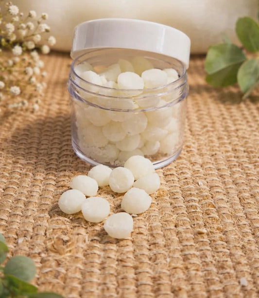 Tallow Lotion Dots - Macintosh Apple