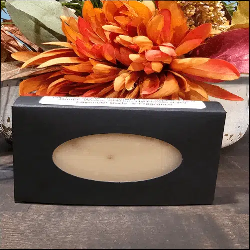 Dead Sea Mud Scrub Bar Soap