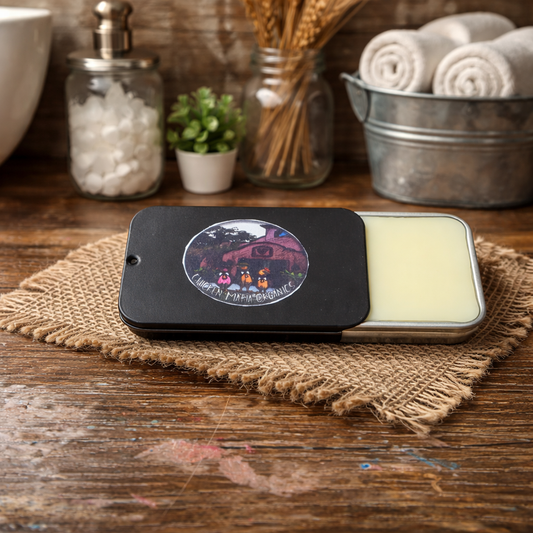 Farmstyle Tallow Salve - Coffee & Vanilla