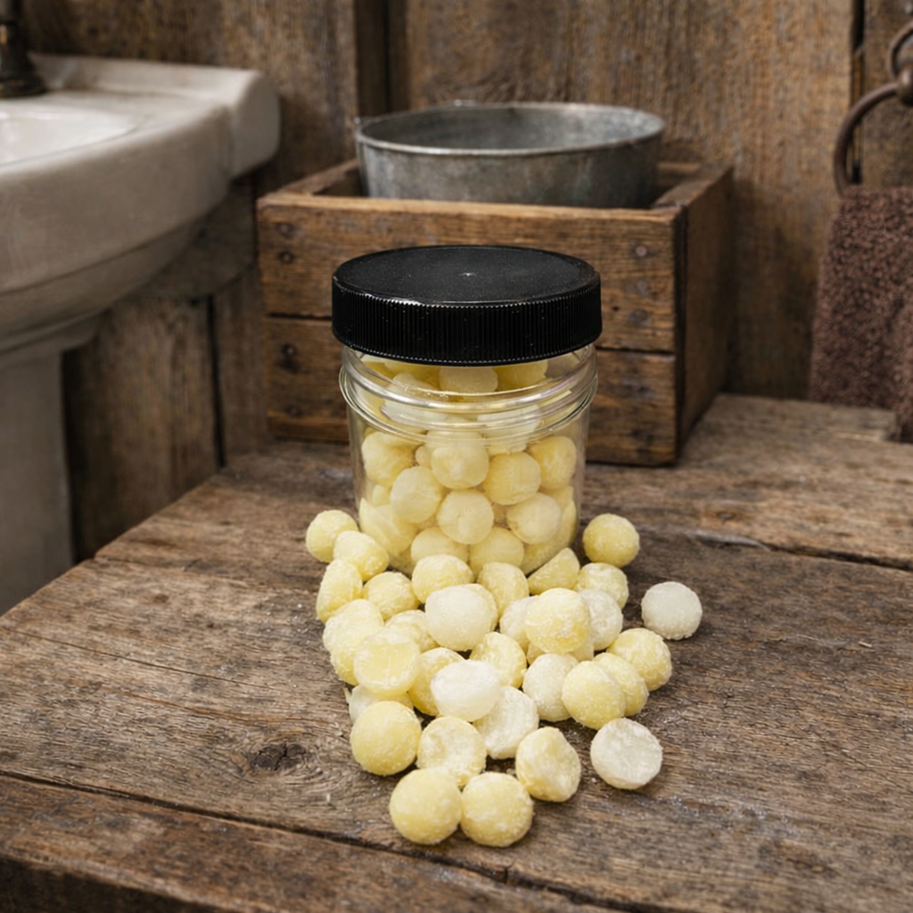 Tallow Lotion Dots -Spells Scented