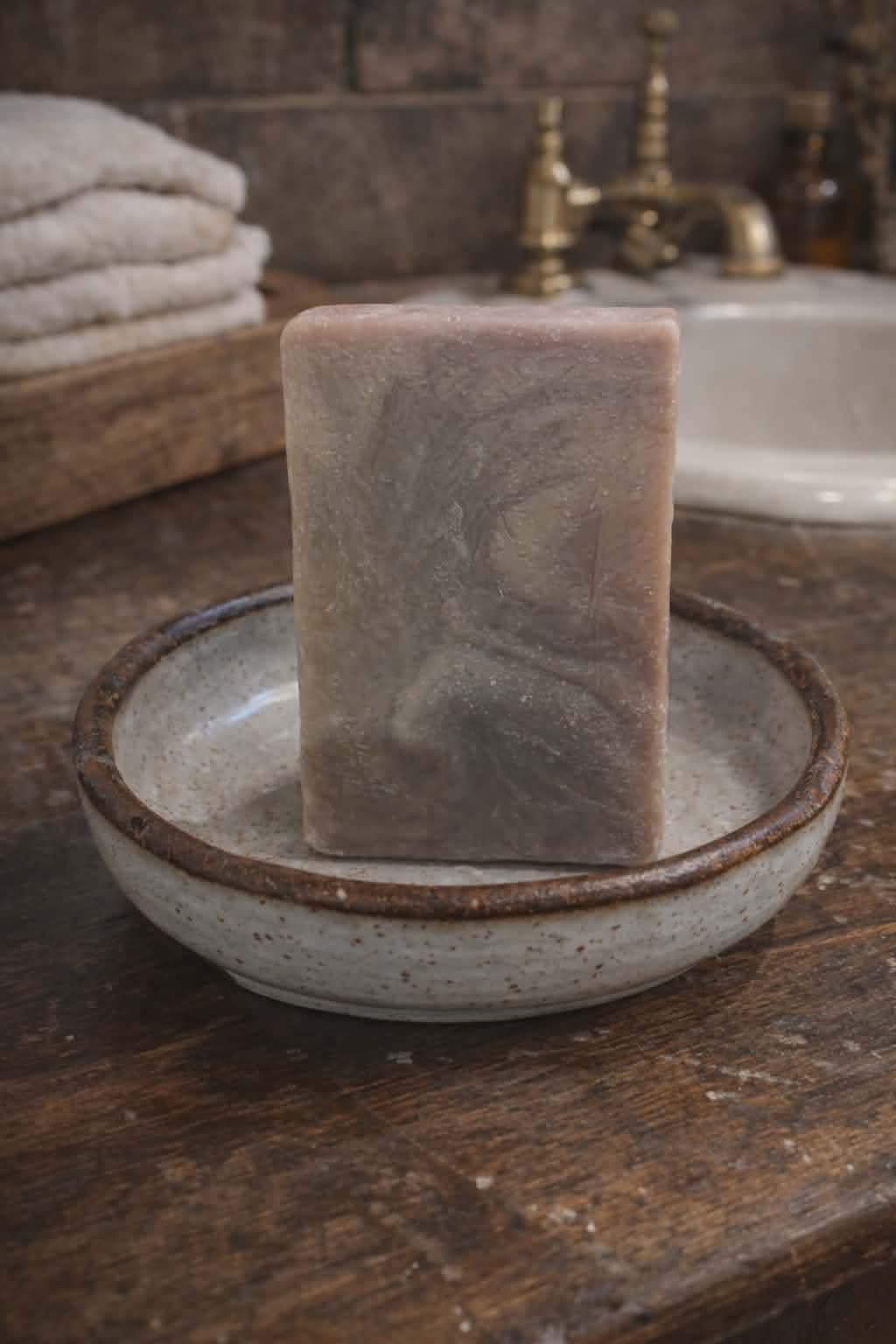 Cool Water Charcoal Bar Soap