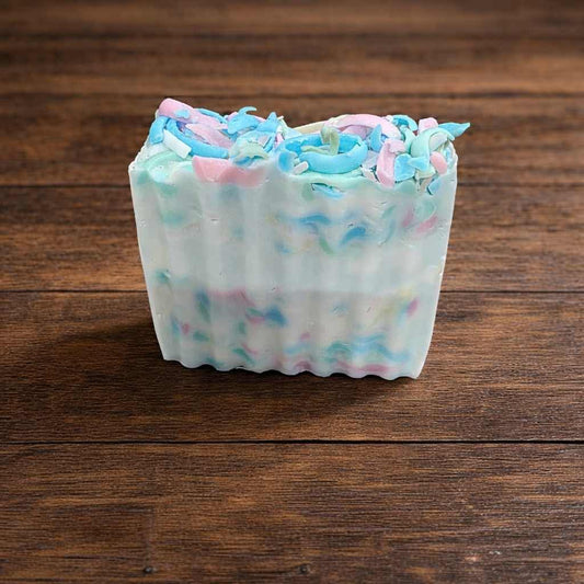 Goats Milk Hair & Body Bar