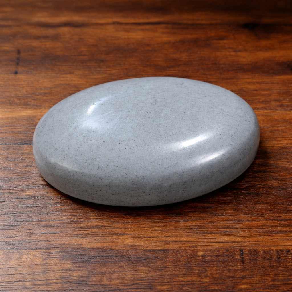 Moonstone Detox Soap – Activated Charcoal & Bentonite Clay