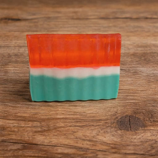 Watermelon Split Bar Soap
