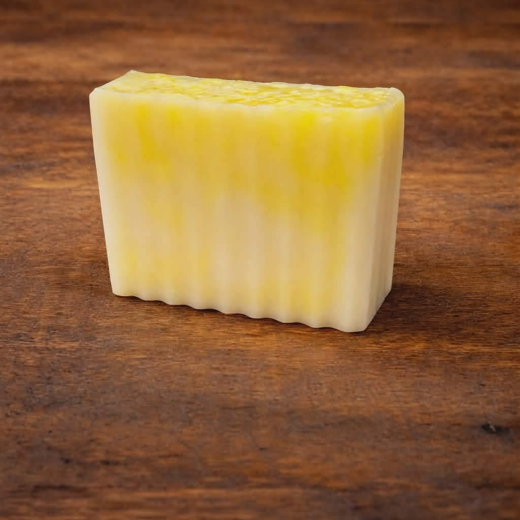 Pineapple Pound Cake Tallow Hand & Body Bar