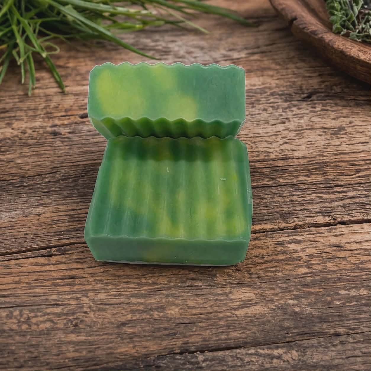 Aloe Vera & Lemongrass Blemish Bar