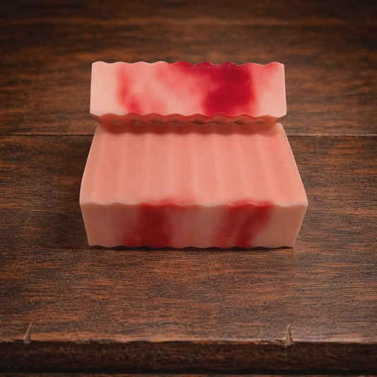 Strawberry & Cream Hair & Body Bar