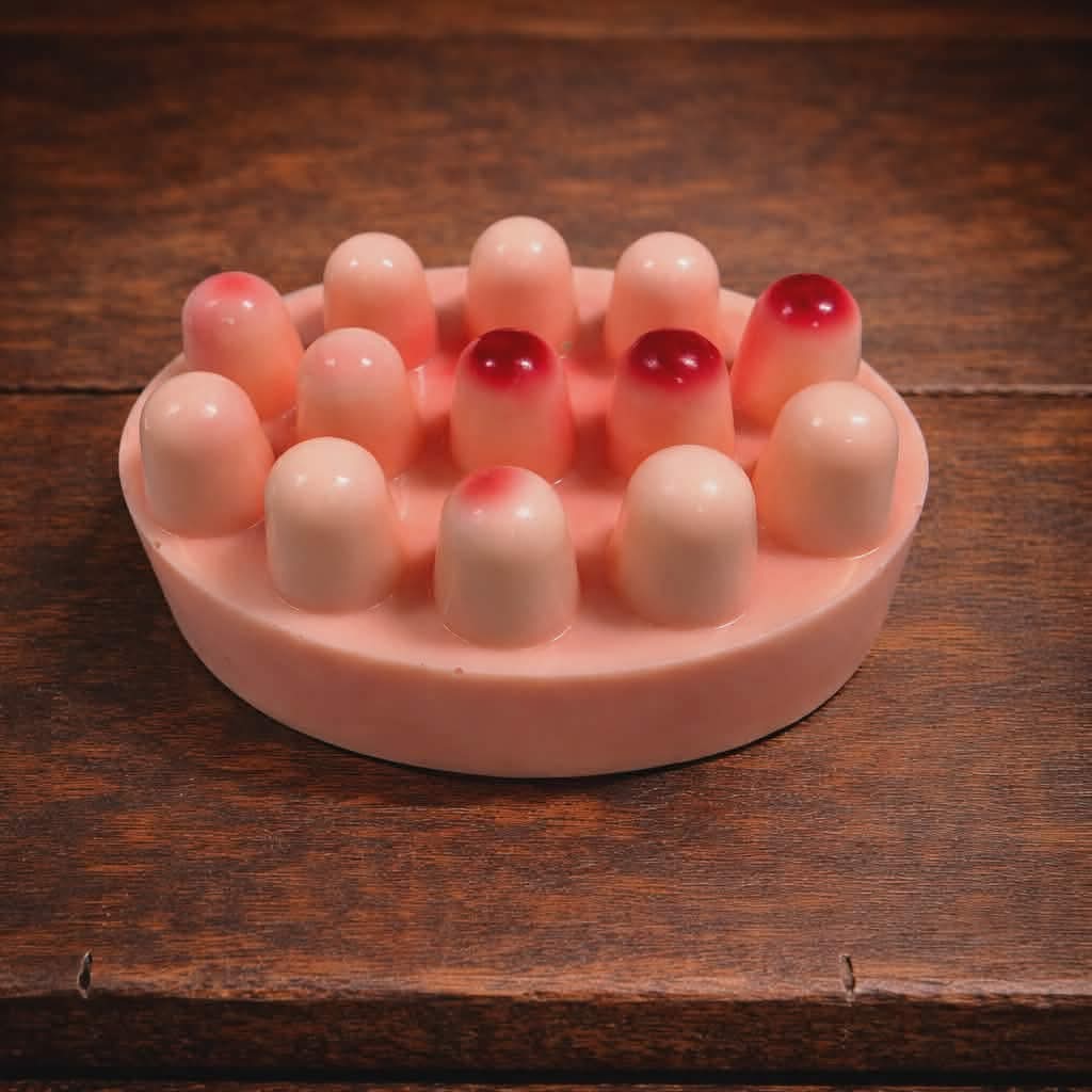Strawberry & Cream Hair & Body Bar