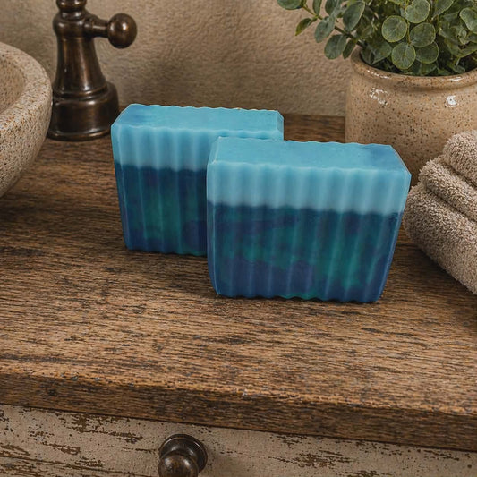 Love of the Ocean Tallow Hair & Body Bar - XL