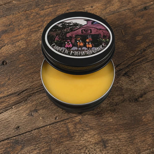 Pain Relief Tallow Salve 2oz - MILD