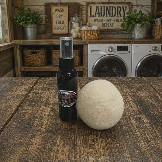 Dryer Ball Starter Kit