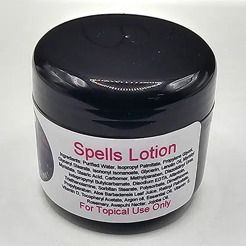 Spells Lotion 2oz