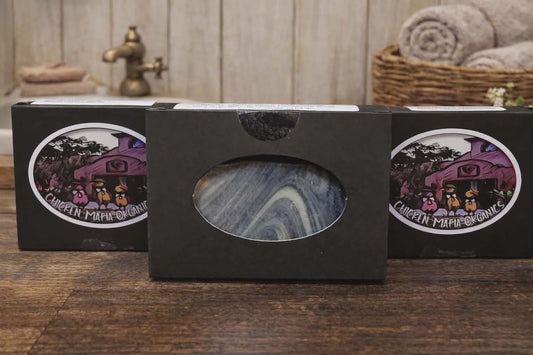 Black Forest Bar Soap