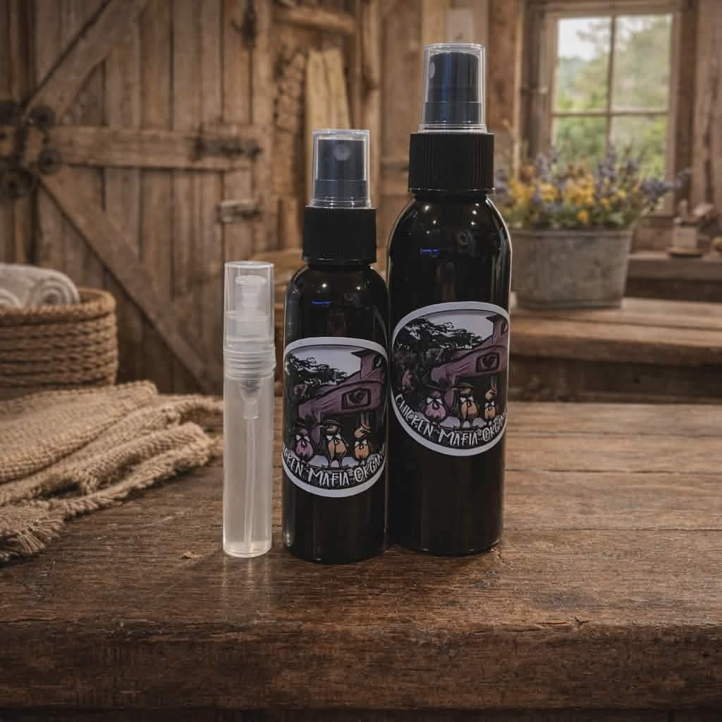 Stetson Linen Spray (New Formula)